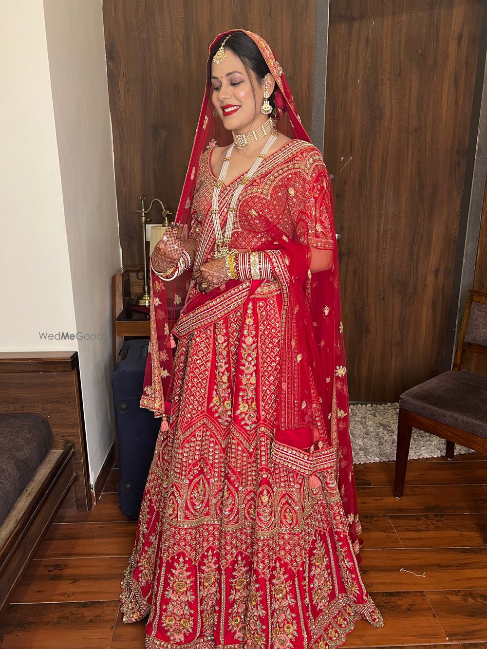 Photo By Anu Chhabra Makeovers Artistry - Bridal Makeup