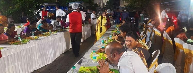 Sri Iswariya Catering Services