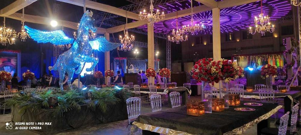 Photo By Black Hat Events - Wedding Planners