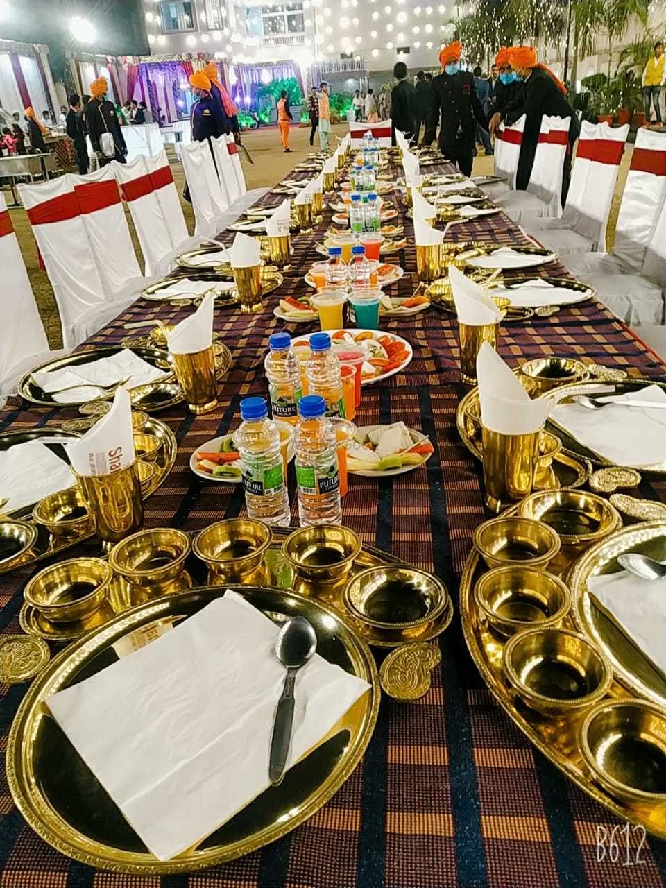 Photo By Jbk Crockery & Counters - Catering Services