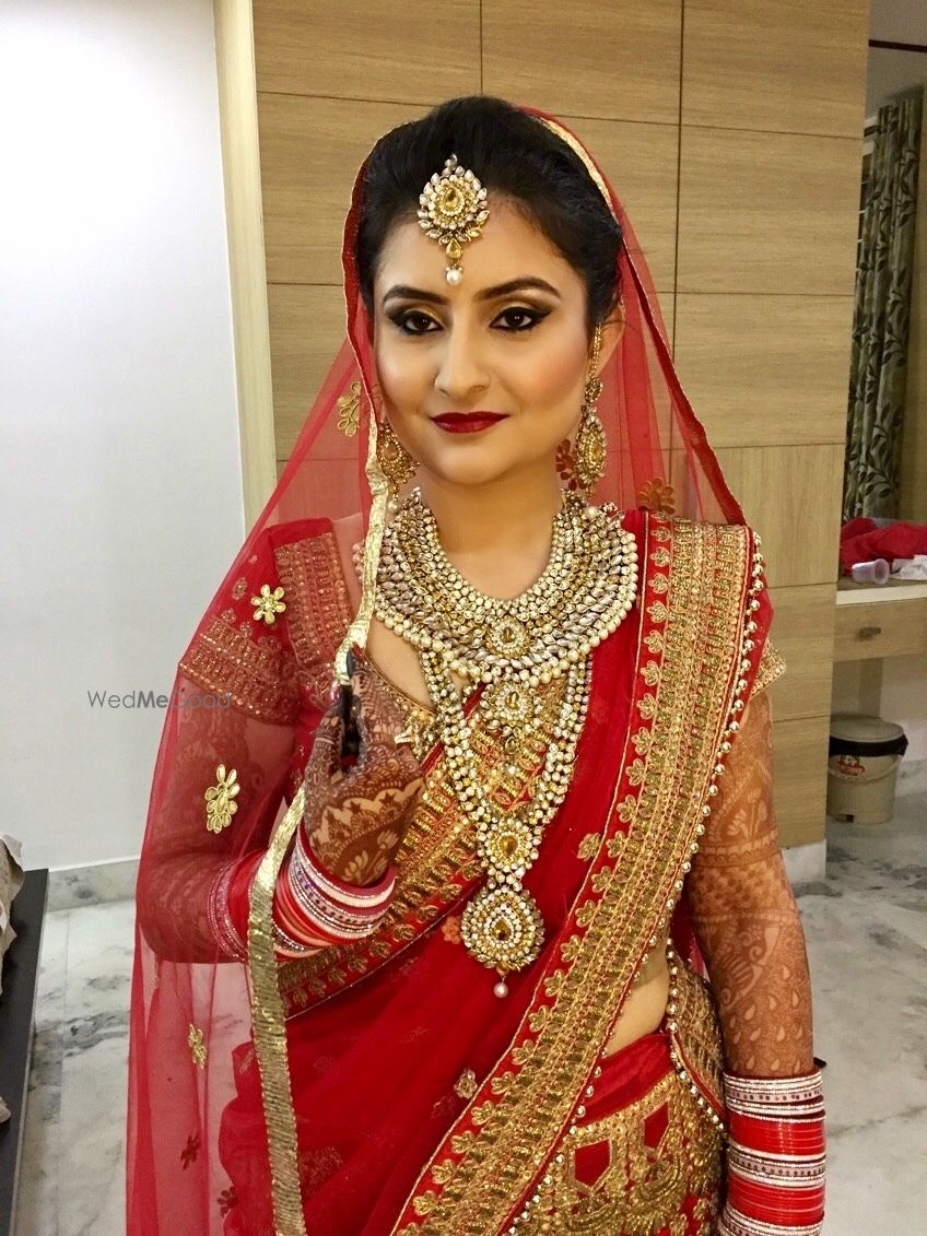 Photo By Makeup by Ananya - Bridal Makeup