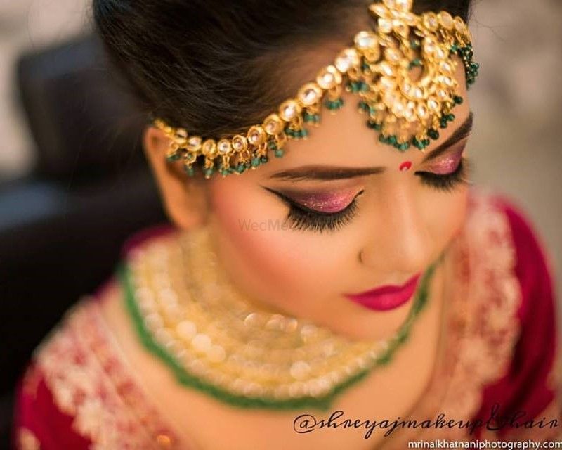 Photo By Shreya J Makeup and Hair - Bridal Makeup