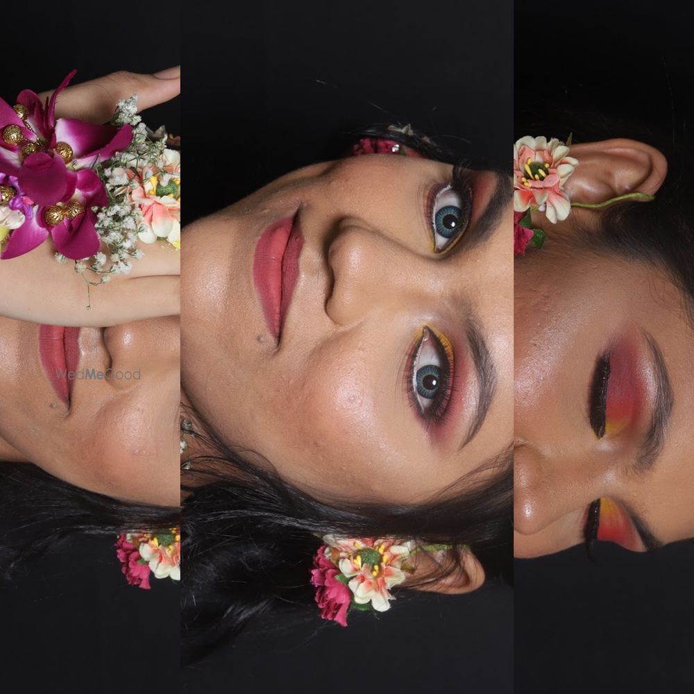 Photo By Beauty Under Vanity - Bridal Makeup