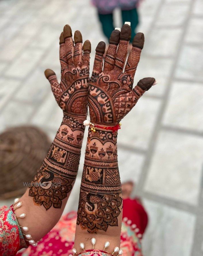 Photo By Shiva Jaipuri Mehandi Arts - Mehendi Artist