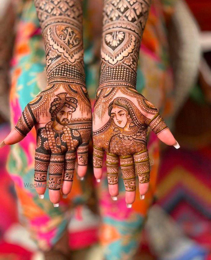 Photo By Shiva Jaipuri Mehandi Arts - Mehendi Artist