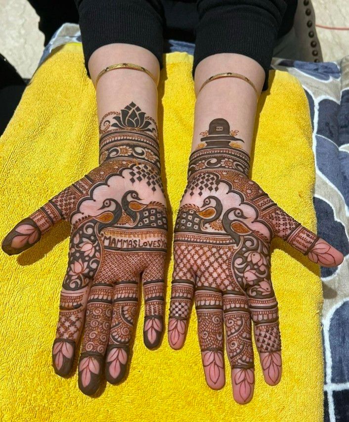 Photo By Shiva Jaipuri Mehandi Arts - Mehendi Artist