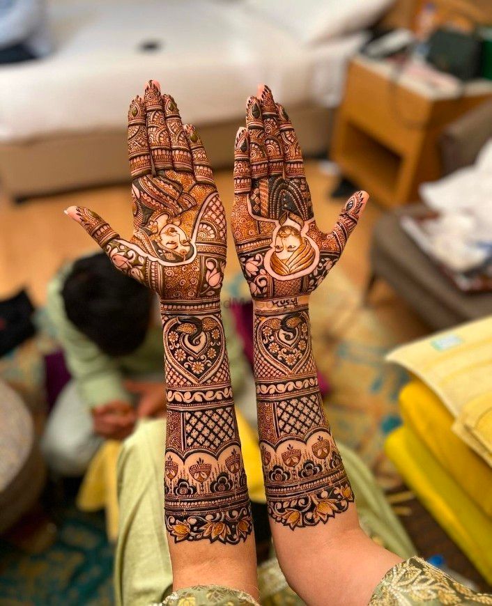 Photo By Shiva Jaipuri Mehandi Arts - Mehendi Artist