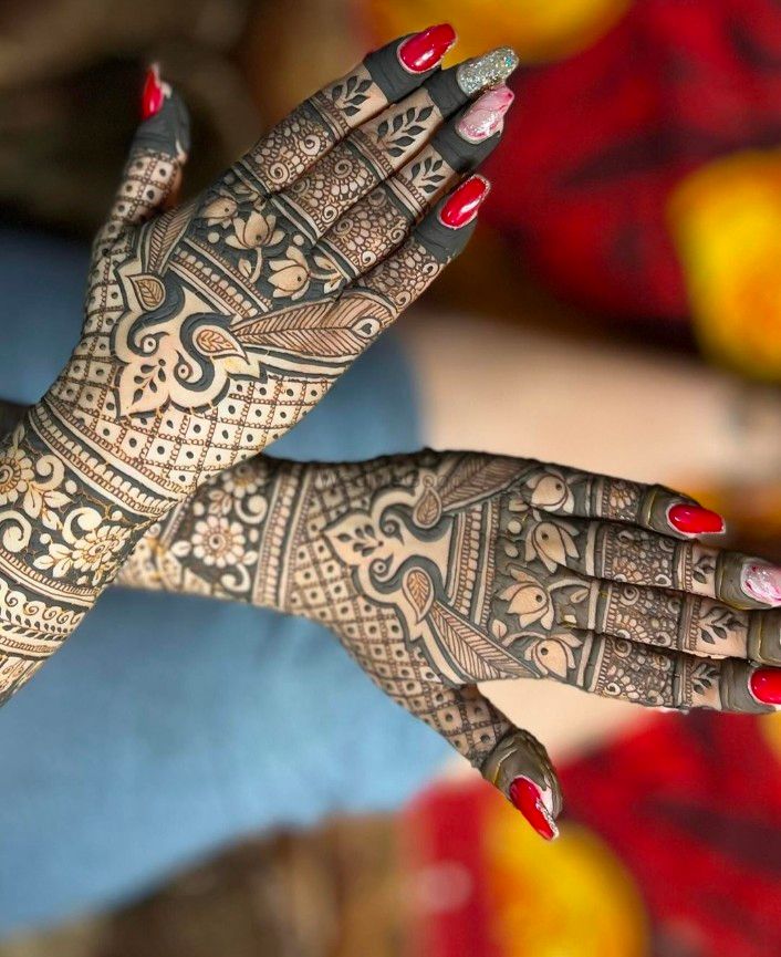 Photo By Shiva Jaipuri Mehandi Arts - Mehendi Artist