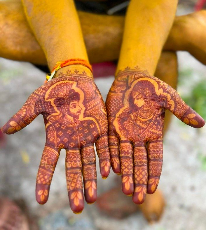 Photo By Shiva Jaipuri Mehandi Arts - Mehendi Artist