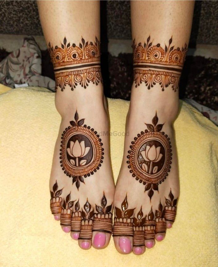 Photo By Shiva Jaipuri Mehandi Arts - Mehendi Artist