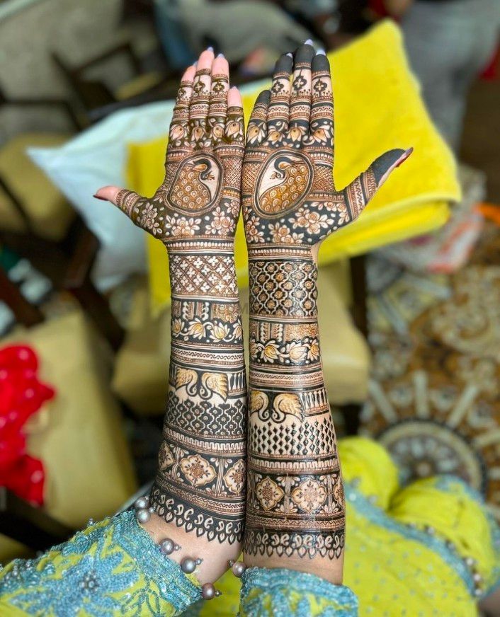 Photo By Shiva Jaipuri Mehandi Arts - Mehendi Artist