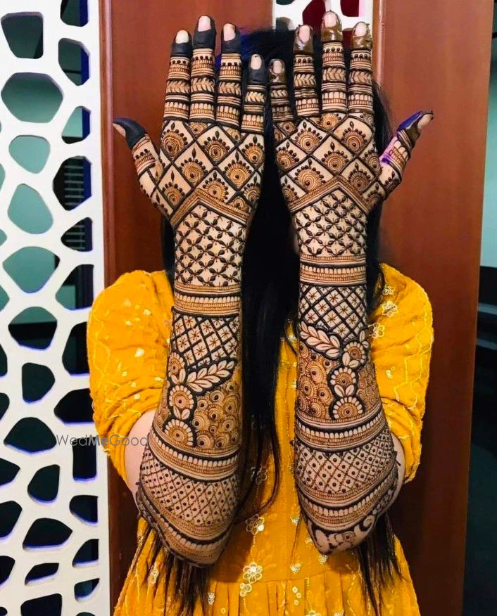 Photo By Shiva Jaipuri Mehandi Arts - Mehendi Artist