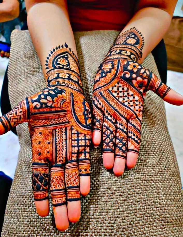 Photo By Shiva Jaipuri Mehandi Arts - Mehendi Artist