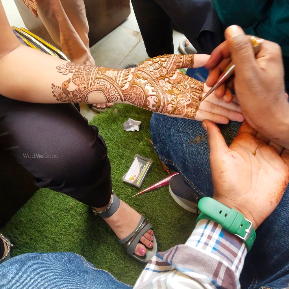 Photo By Shiva Jaipuri Mehandi Arts - Mehendi Artists
