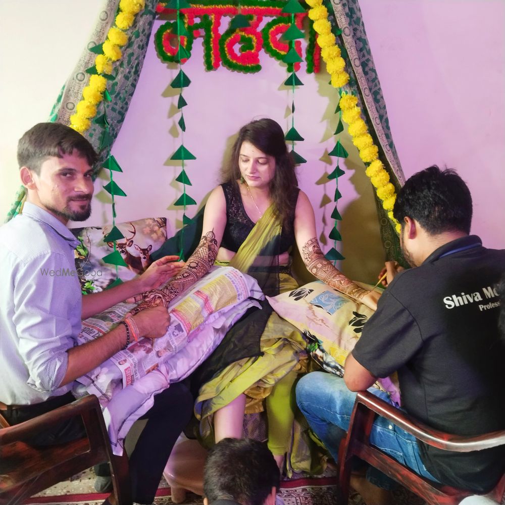 Photo By Shiva Jaipuri Mehandi Arts - Mehendi Artist