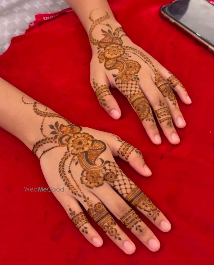 Photo By Shiva Jaipuri Mehandi Arts - Mehendi Artists