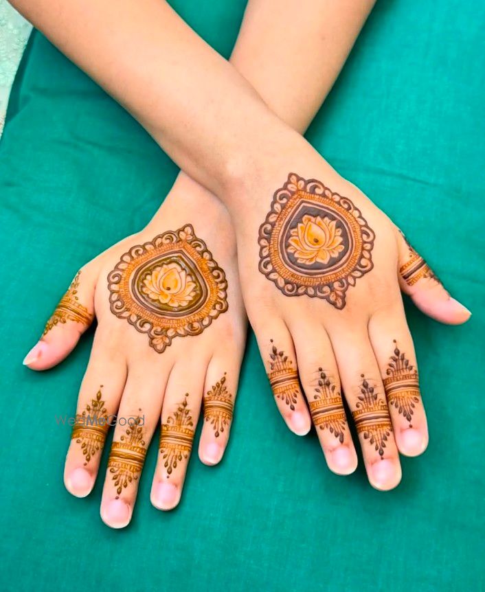 Photo By Shiva Jaipuri Mehandi Arts - Mehendi Artist