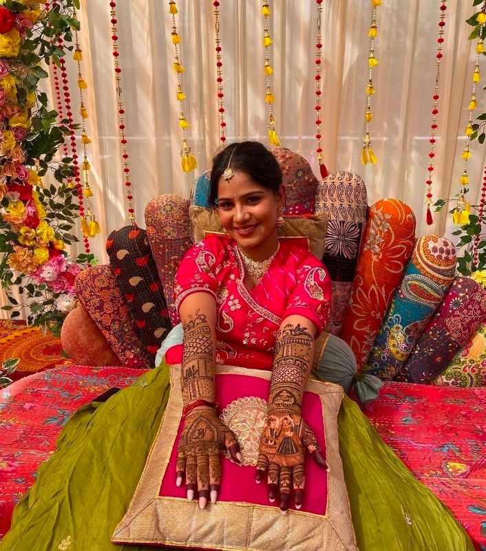 Photo By Shiva Jaipuri Mehandi Arts - Mehendi Artist