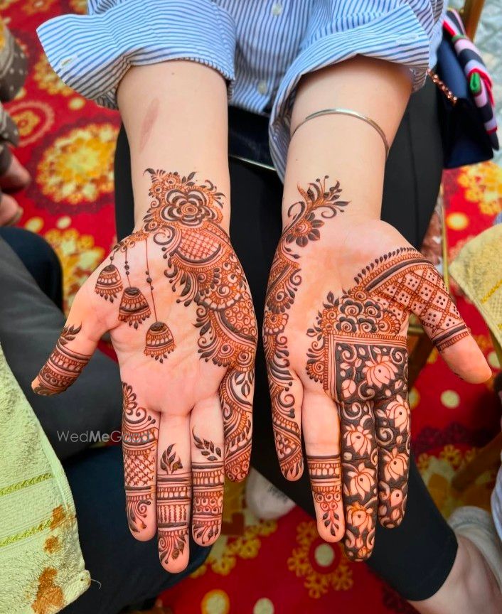 Photo By Shiva Jaipuri Mehandi Arts - Mehendi Artists