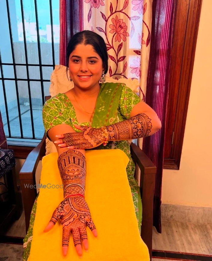 Photo By Shiva Jaipuri Mehandi Arts - Mehendi Artists