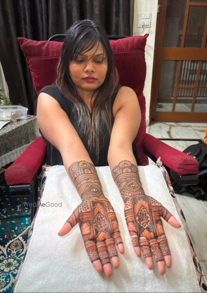 Photo By Shiva Jaipuri Mehandi Arts - Mehendi Artists