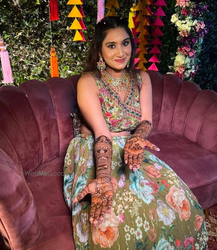 Photo By Shiva Jaipuri Mehandi Arts - Mehendi Artists