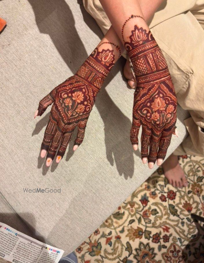 Photo By Shiva Jaipuri Mehandi Arts - Mehendi Artists