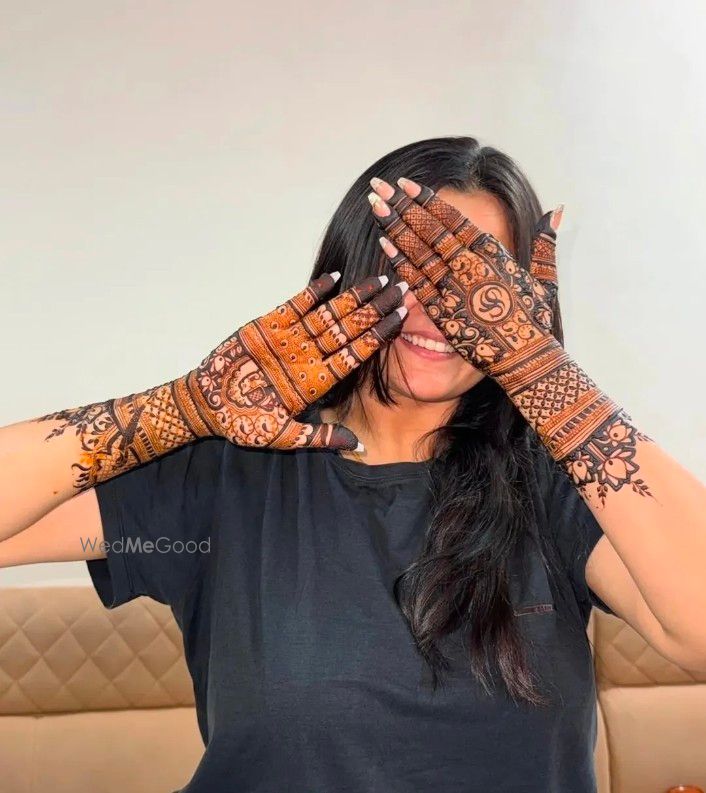 Photo By Shiva Jaipuri Mehandi Arts - Mehendi Artists