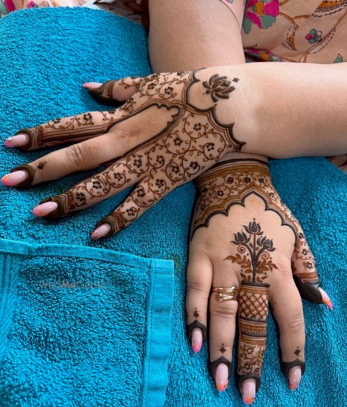 Photo By Shiva Jaipuri Mehandi Arts - Mehendi Artists
