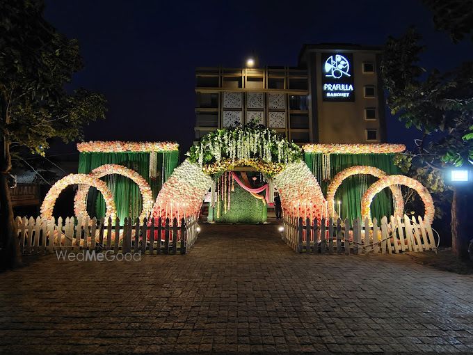 Photo By Prafulla Banquet Khardaha - Venues