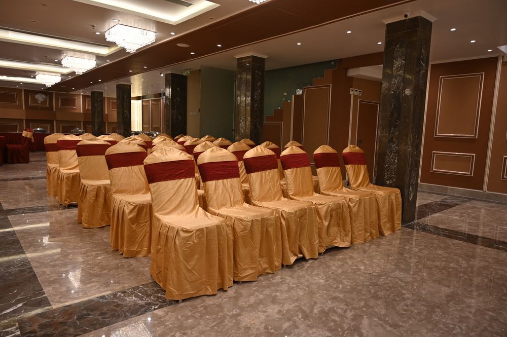 Photo By Hotel Mangalam - Venues