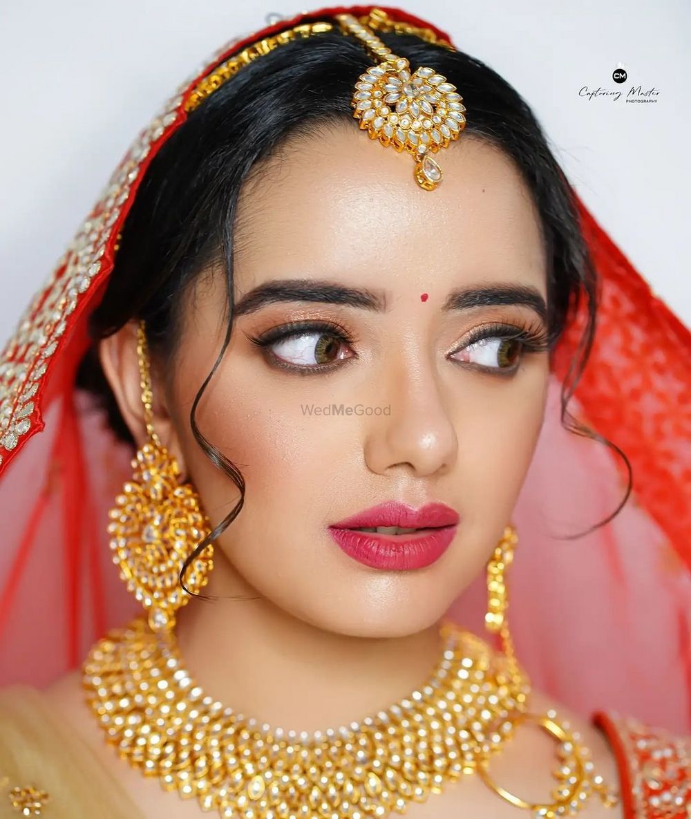 Photo By Definning Looks - Bridal Makeup