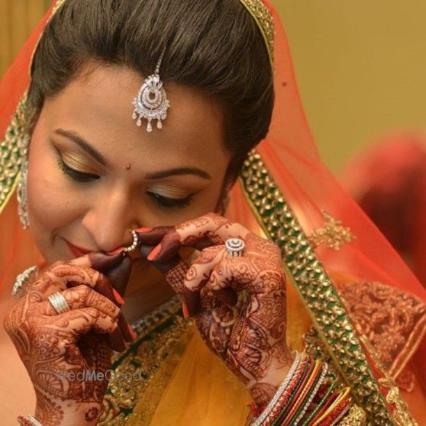 Photo By Beauty and Bling Makeup Artist - Bridal Makeup