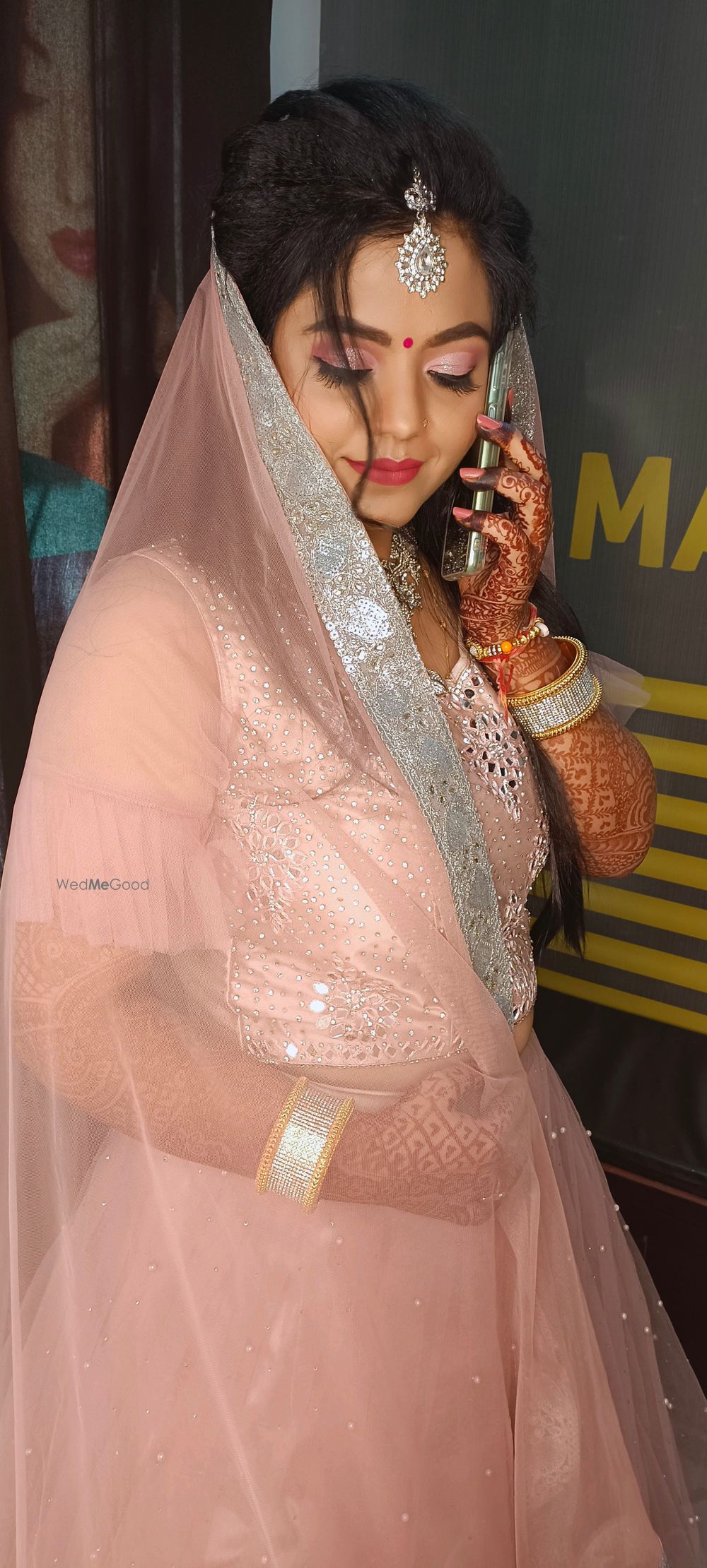 Photo By Beauty and Style Salon - Bridal Makeup