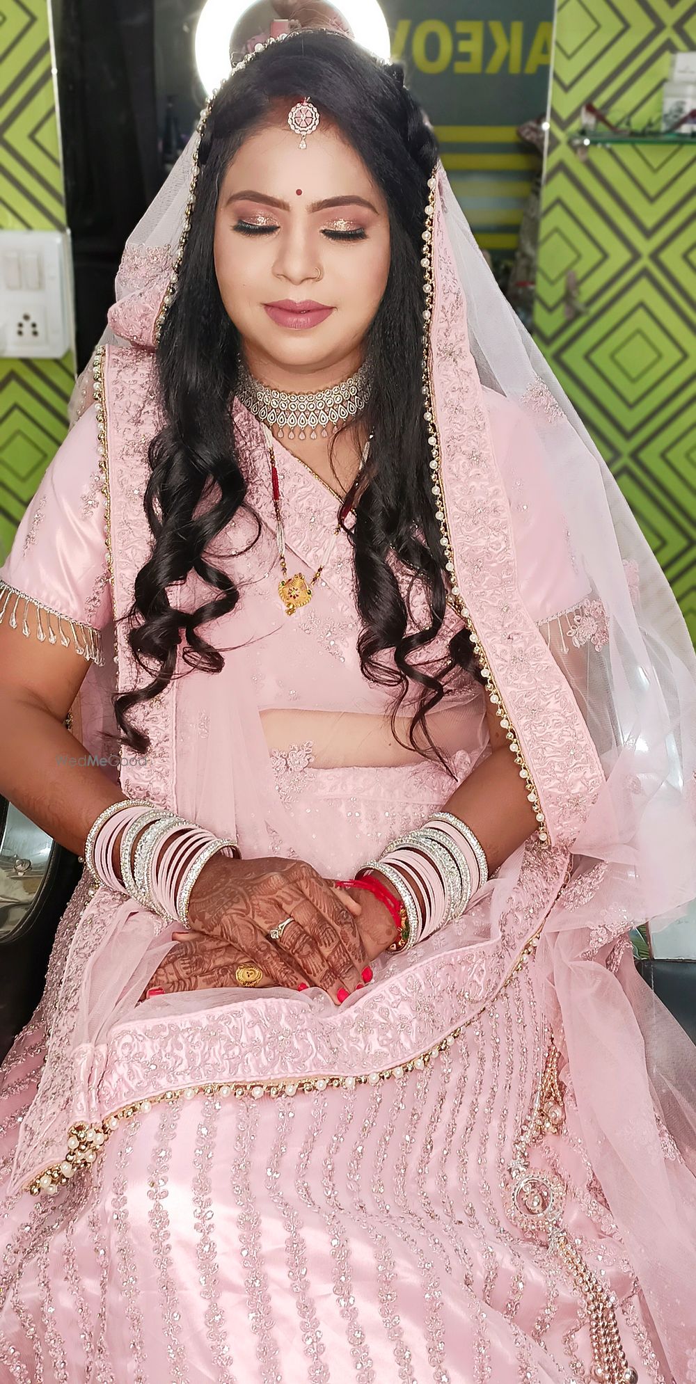 Photo By Beauty and Style Salon - Bridal Makeup