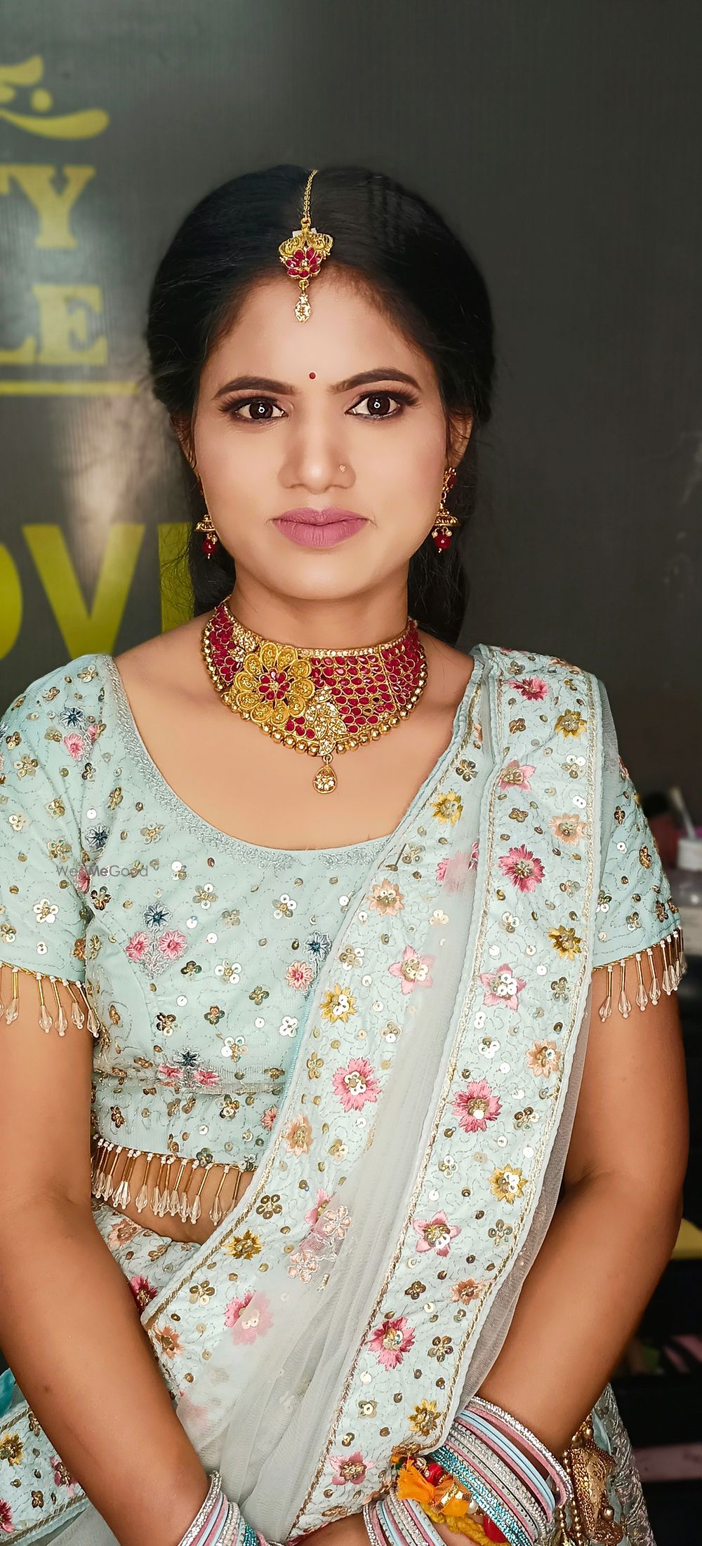 Photo By Beauty and Style Salon - Bridal Makeup