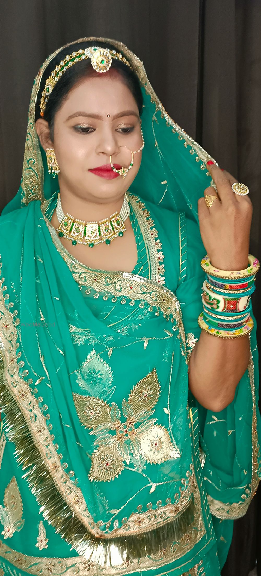 Photo By Beauty and Style Salon - Bridal Makeup