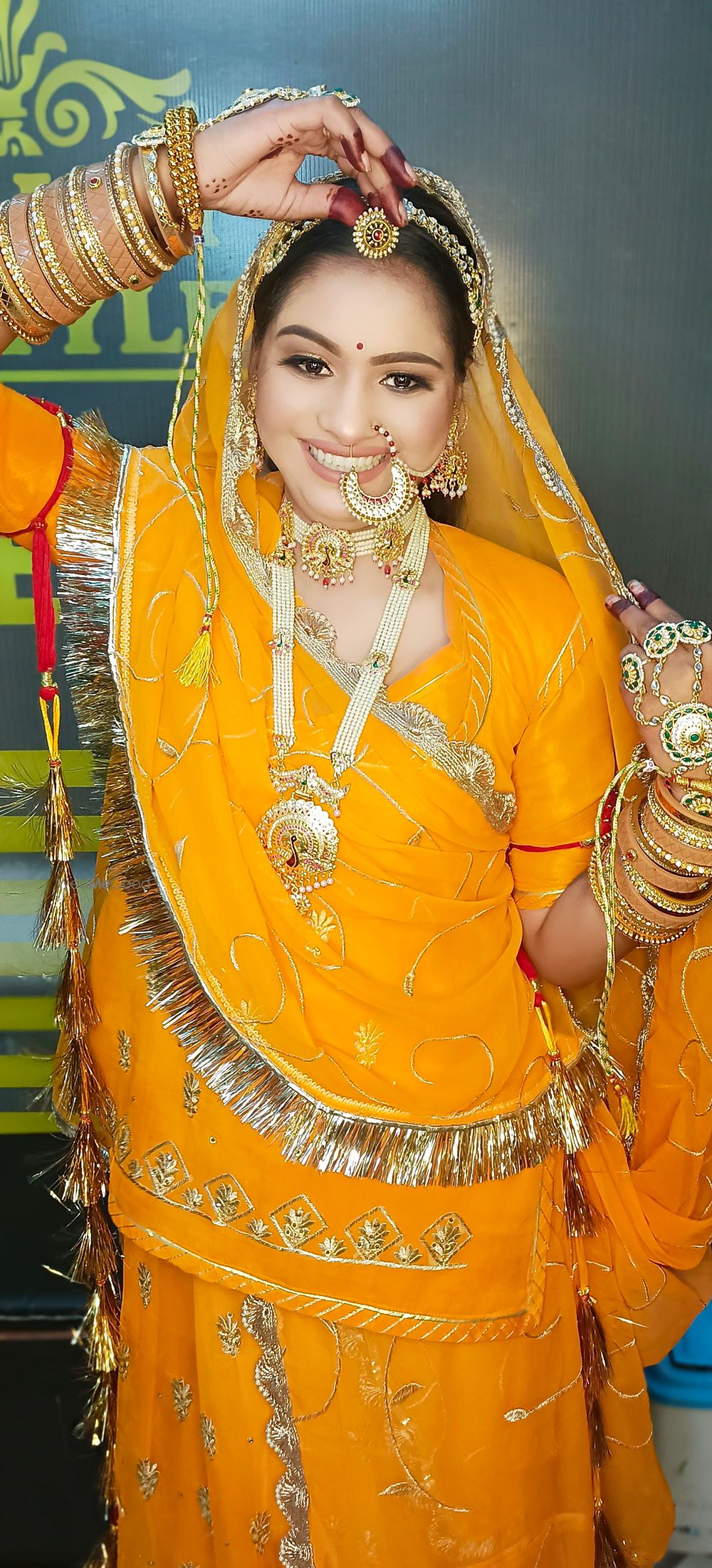Photo By Beauty and Style Salon - Bridal Makeup