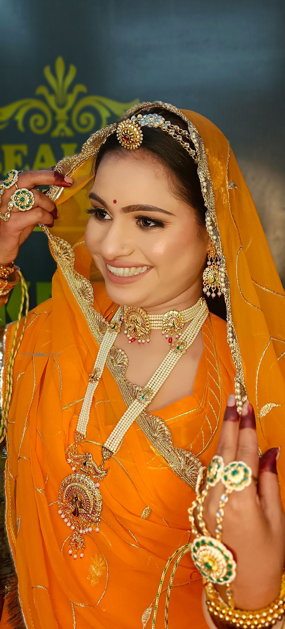 Photo By Beauty and Style Salon - Bridal Makeup