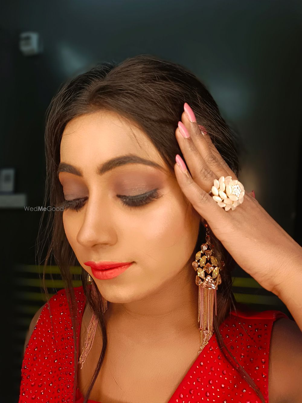 Photo By Beauty and Style Salon - Bridal Makeup