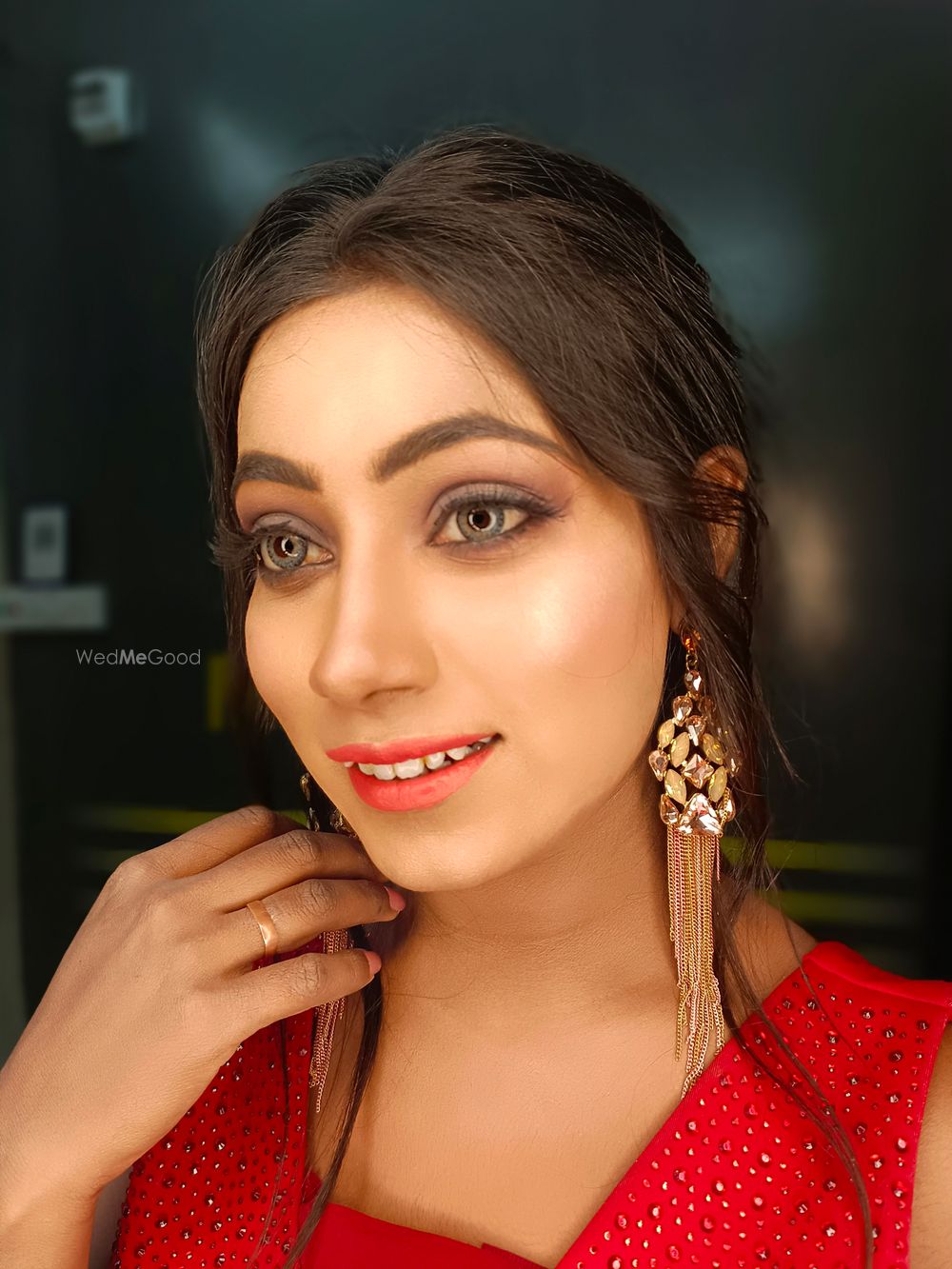 Photo By Beauty and Style Salon - Bridal Makeup