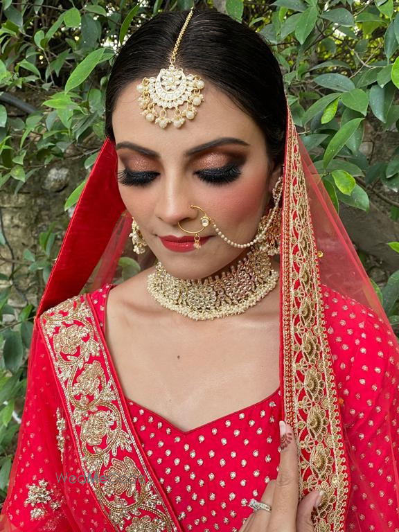 Photo By Rangoli Mehrotra Kanpur Makeup Artist - Bridal Makeup