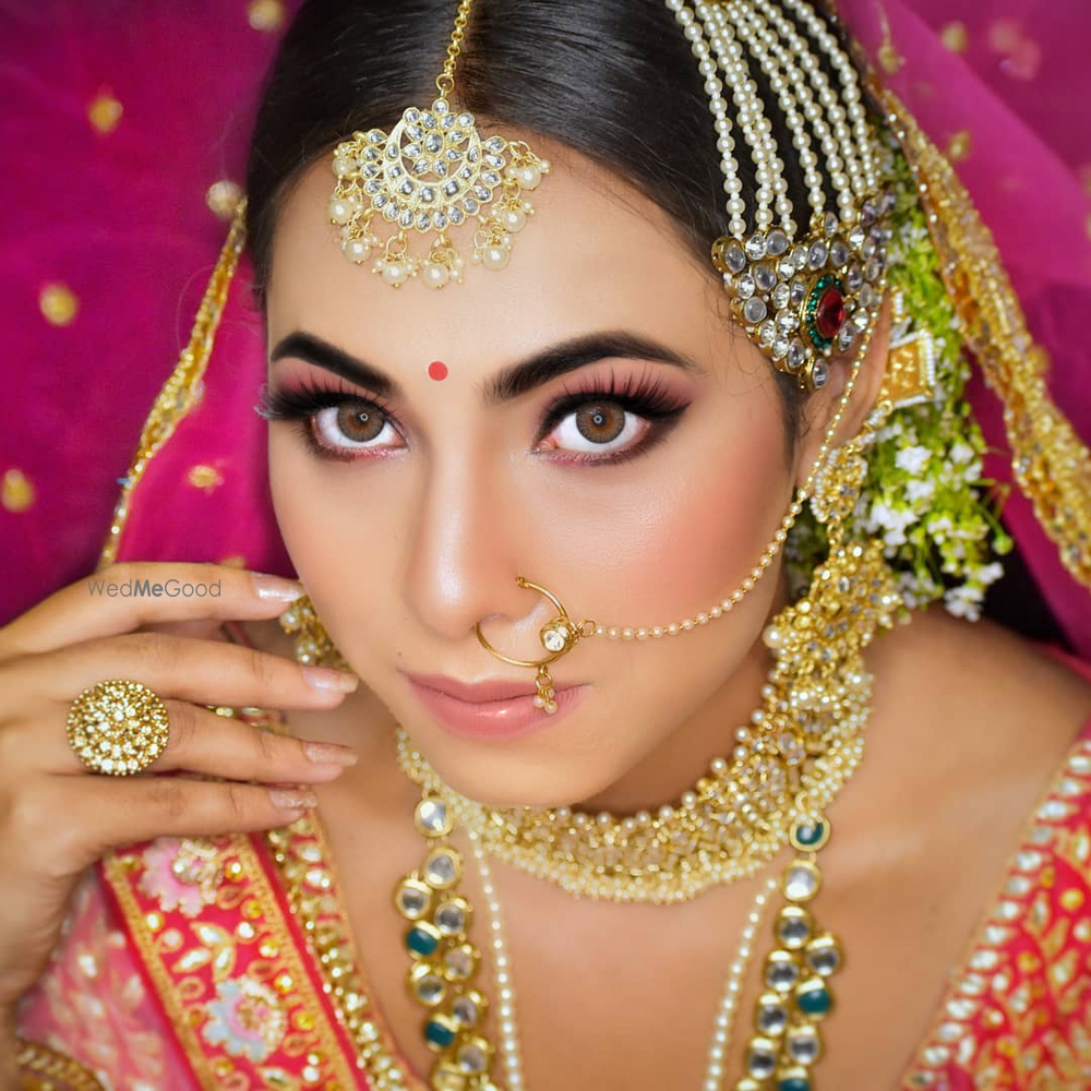 Photo By Rangoli Mehrotra Kanpur Makeup Artist - Bridal Makeup