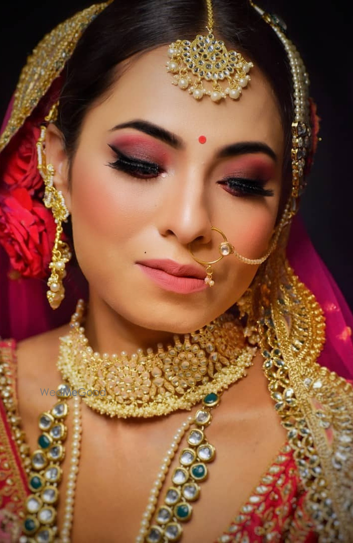 Photo By Rangoli Mehrotra Kanpur Makeup Artist - Bridal Makeup