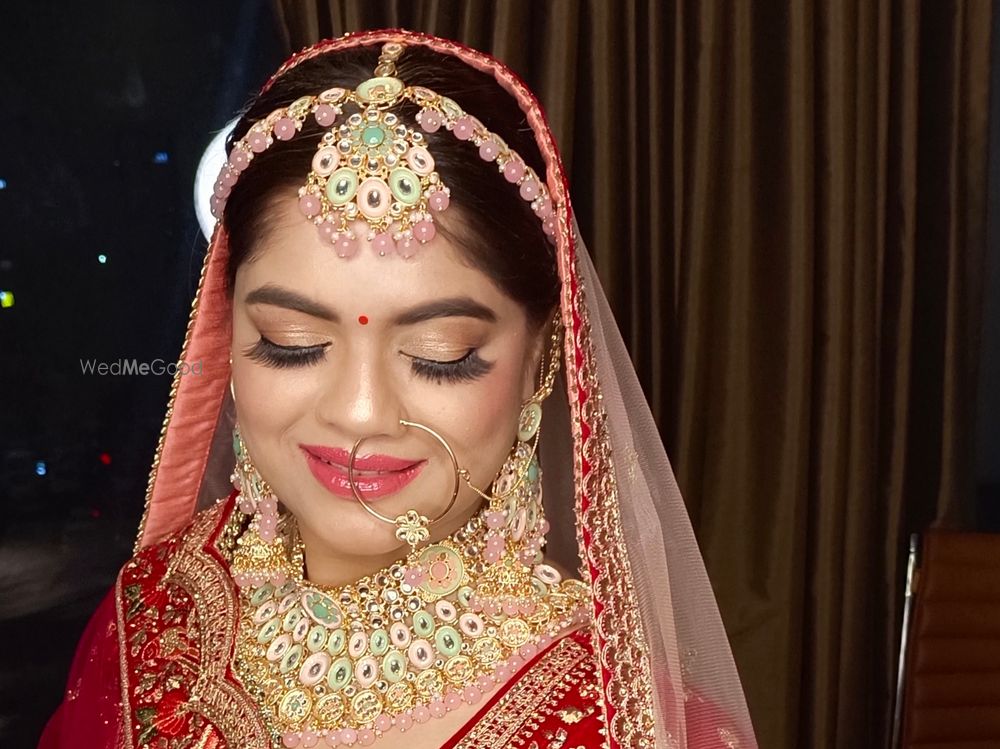 Photo By Rangoli Mehrotra Kanpur Makeup Artist - Bridal Makeup