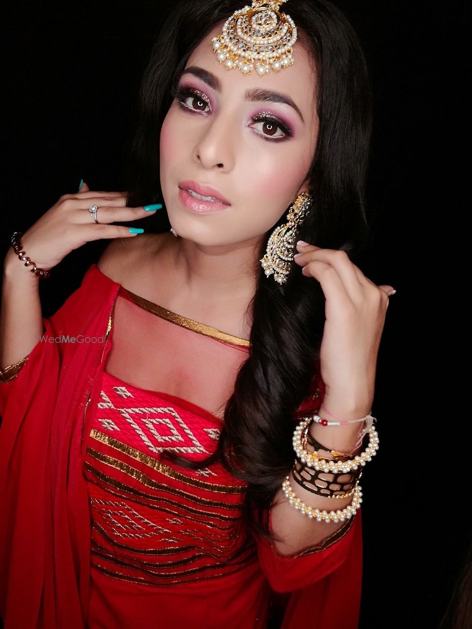 Photo By Rangoli Mehrotra Kanpur Makeup Artist - Bridal Makeup
