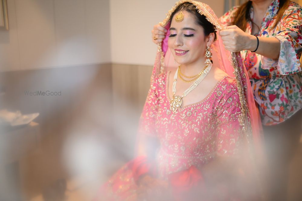 Photo By Rangoli Mehrotra Kanpur Makeup Artist - Bridal Makeup
