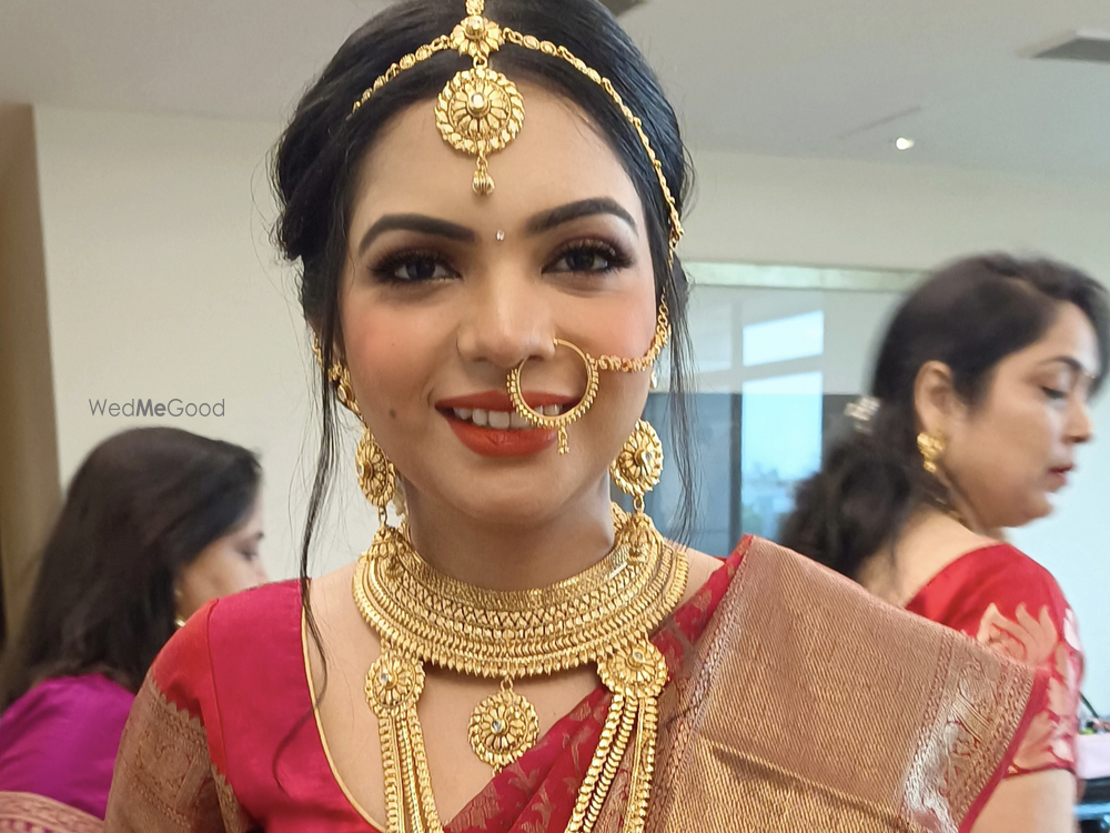 Photo By Rangoli Mehrotra Kanpur Makeup Artist - Bridal Makeup Artists