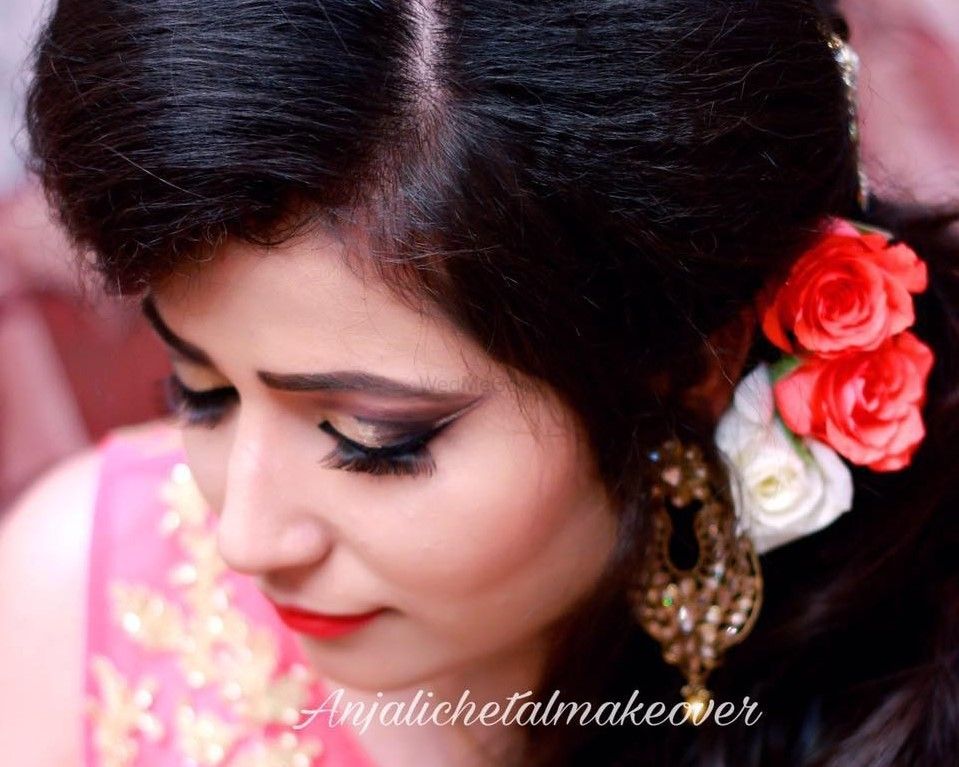 Anjali Chetal Makeup Artist