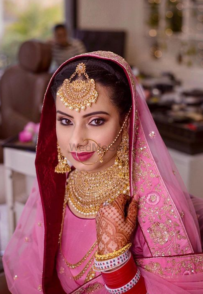 Photo By Raahat Peshawaria Makeup Studio - Bridal Makeup
